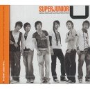 슈퍼주니어(Super Junior) 1st single U 이미지