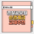 조현스토리 | 순경계급, 하는일 알아보고 경찰시험 6개월 단기합격자가 추천하는 교재 확인!