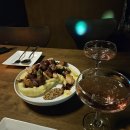 서울 합정역 와인바 맛집 슈퍼노바 본샹스모스타토로제 후기