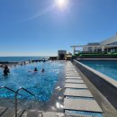 아난티 앳 부산 코브 아웃도어풀 이미지