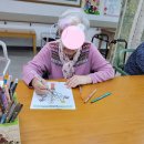 재활용품 만들기(꽃병 콜라주) 이미지