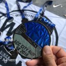 빛의 숲을 뛰자 ACC CITY RUN | [메달고] 'ACC CITY RUN' 완주메달