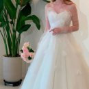 2993 | W11. 레이앤코/르블랑/쥬빌리브라이드 드레스투어👰🏻‍♀️(내 드레스는 뭘까나)