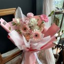 서울역 꽃집 내돈내산 가격 6만원 꽃다발 예약 아쉬운 솔직후기 퓨얼리영플라워
