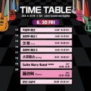 동두천락페스티벌 | 2024 동두천 락 페스티벌 후기(크라잉넛)