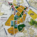 종전부동산 효행지구 도시개발사업 이미지