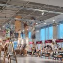 모랫골 만지작스튜디오 | 수집된 마음들 (전시 배곧아트큐브 &#39;시흥문화예술집&#39; 관람 후기)