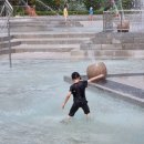 옥정중앙공원 아쿠아가든 이미지