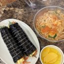 희야김밥 | [대구 상인동 분식 숨은 맛집] &#39;희야김밥&#39; 참치김밥, 라면 추천
