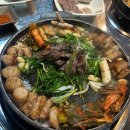 한우곱창1번지 | 없이 고소함으로 가득한 곱창<박미정의 한우 대파곱창> 대파곱창구이와 곱창전골, 소주7병 부시고 온 후기