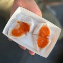 전주 한옥마을 달당 | 한옥마을 간식 추천, 생과일 찹쌀떡