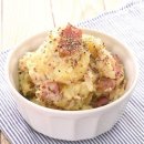 “감자샐러드”, 다이어트에 좋다 믿었죠? 지방+염분 덩어리입니다 이미지