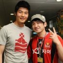 축구장 옆 이미지