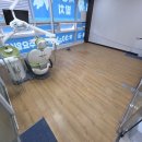 세호프라자 | 경기 수원시 영통구 망포동 망포프라자 치과데코타일 시공, LX하우시스 데코타일 - 에코노플러스 DET 6568