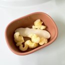 보기(소근육 발달 간식) - 베베쿡 사르르 쿵 바나나맛, 오가닉스토리 유기농 바나나 통통 (+내돈내산 후기)