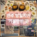 한옥오락실 | [전주] 당일치기 여행 코스｜전주 한옥마을 / 전주 난장 / 전주 한림옥
