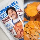 지에스25 쌍촌우미점 | GS25편의점 신상과자 추천 에드워드리김치전스낵 가격 칼로리 후기