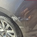 스타카공업사 | [서청주 렌트카] 주차 중 사고 당황하지 마세요! 골프 사고 대차로 벤츠 GLB 배차까지 15분