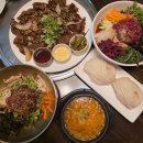 향우본가(식육식당) | 창원 북면 맛집 향우본가 육회물회 비빔밥 룸있는 한우집