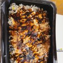 치킨품은떡볶이