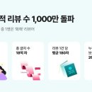 ㈜강화클린 | 화해, 누적 리뷰 1000만 건 돌파…이용자 참여 기반 데이터 성과 공개