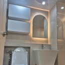 신당인덕3로-1 | 구미 산동 우미린아파트 34평 거실/안방 화장실 리모델링 후 청소 후기 섬세함이 다른 전문 청소!