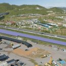 자유로태양광발전소 이미지