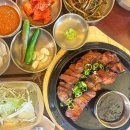[사당역 고기집] 직접 구워주는 우대길비 맛집 정가네우대갈비