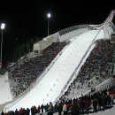 스키점프경기장 - 점프타워 이미지