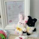 [성인][원데이클래스] 귀여운 모루 키링 만들기 | 시흥 배곧 모루인형 만들기 | 겨울방학 원데이클래스 수업 후기