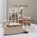 [임신기록 9] 27주~30주 | 맥수술 후 두번째 진료 | 베이비파스텔 만삭사진 | 입체초음파 | 백일해주사...