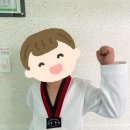 태권도 겨루기 대회 여아 2등!!, 스피드 발차기 남아1등~!! 이미지