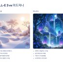 파스텔일러스트A | DALL-E 3 상세 후기: 미드저니와 어떻게 다를까? (장단점 완벽 비교)