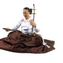 두줄의 소리(해금) 이미지