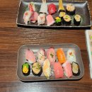 스시마차 | 후쿠오카 가성비 스시집 하카타 토요이치 | 나카스 포장마차거리 후기