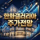 한화솔루션(주)갤러리아 진주점 | 2026 한화갤러리아 주가전망, 백화점 럭셔리 사이클과 신사업 모멘텀 한눈에 보기