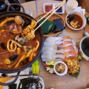 해녀와바다 | 종로 숙성회 맛집 넘실대는 바다와 함께하는 파랑해녀집 종로본점