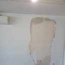 대우아파트 | 김포도배 고촌읍 대우아파트 도배 후기｜화이트 합지로 다시 살아난 구축