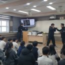 안덕중학교 이미지