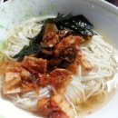 명옥국수 이미지