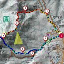 북한산, 영봉과 선운각 (2025. 11. 16) 이미지