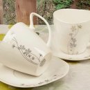 화이트커피 이미지