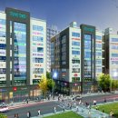 테크노타워 앞 이미지