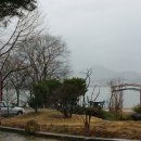 호수에 그림하나 이미지