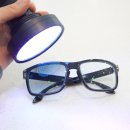 포스트젠 | 오클리 홀브룩 + 젠 S 그레이 변색 렌즈 :: 골프 등산 스포츠 선글라스 일상용으로도 굿! 울산 청안 안경원