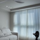 선운이지더원2단지경로당 | 광주 선운이지더원 커튼 블라인드 하나로 바뀐 홈카페 인테리어,시공후기