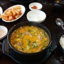양주토종순대국