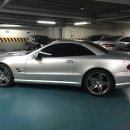 벤츠/R230 sl63amg / 10년 9월 /94000키로/4200만원 /현금/팝니다 이미지