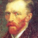 고흐와해바라기1 이미지