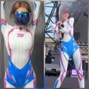 최예나, 워터밤서 온몸 꽁꽁…물총까지 들자 "D.Va?" 이미지
